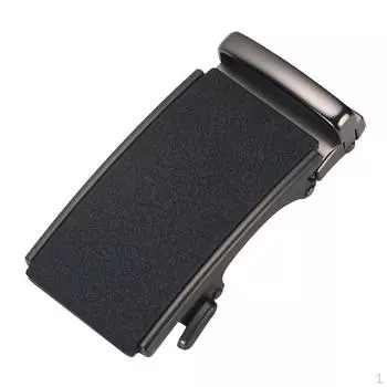 Ремень с автоматической пряжкой и храповым механизмом, ширина 4 см, аксессуар 04