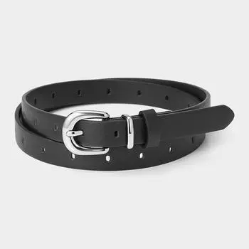 Ремень с отверстиями в дизайне GU by Uniqlo