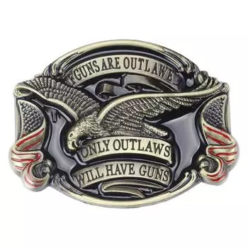 Ремень с рисунком орла, стервятника, пряжка, аксессуары для ремня ручной работы, пояс, сделай сам, ковбойский стиль в стиле вестерн, рок, K45