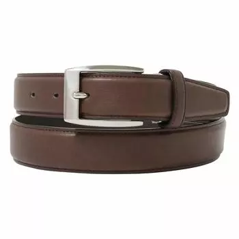 Ремень Сделано в Японии 808013 Натуральная кожа Pin Type Chocolate [Macintosh Philosophy] Мужской [12]