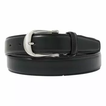 Ремень Сделано в Японии 810013 Натуральная кожа Тип Pin Черный [Macintosh Philosophy] Мужской [01]