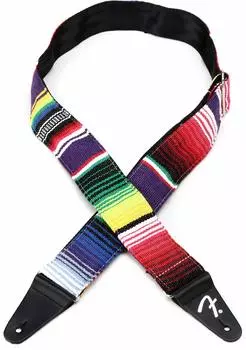 Ремень Serape Strap Purple Multi 992132540 [Fender] 2 -