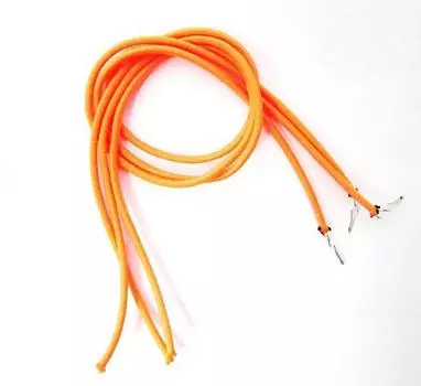 Ремень Smith Spool для сверхлегких лесок, маленькие катушки, оранжевый (8748)