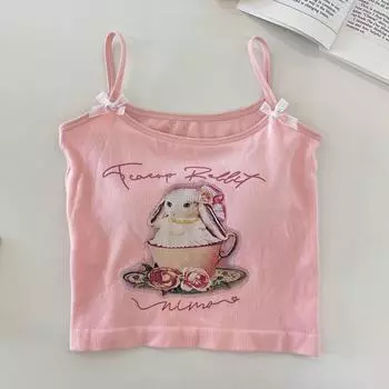 Ремень, спина, жилет, обмотанная нитью грудь, подушка для груди, спортивная основа для йоги, нижнее белье в стиле жилета, без бретелек One Size розовый