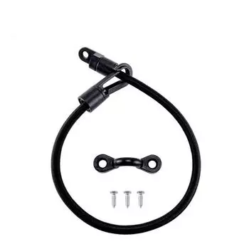 Ремень Tamer для удочки Держатель ремня Держатель для крепления на палубе Соединитель для стойки для стойки Крепление для планширя 1pcs