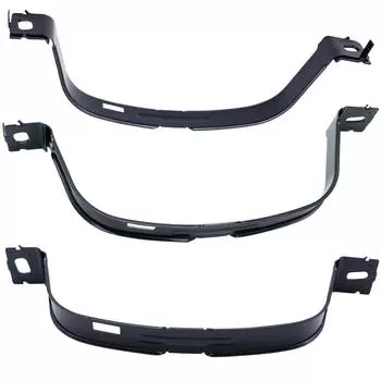 Ремень топливного бака OE 153689 Высокопроизводительный ремень топливного бака Крепежная планка топливного бака для Peugeot 206