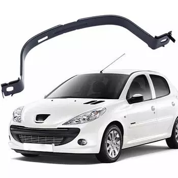 Ремень топливного бака OE 153689 Высокопроизводительный ремень топливного бака Крепежная планка топливного бака для Peugeot 206