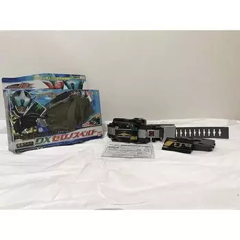 Ремень-трансформер Kamen Rider Den-O DX Zeronos Belt