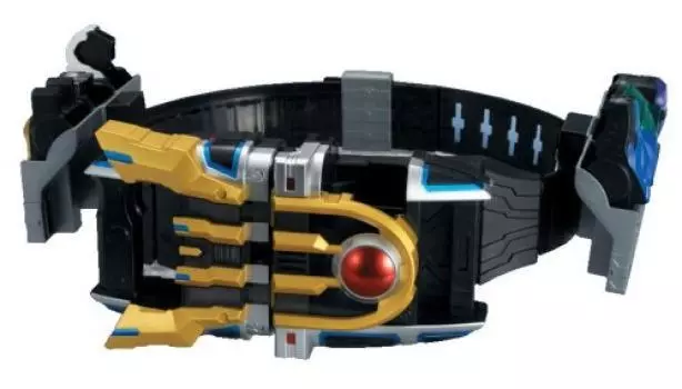 Ремень-трансформер Kamen Rider Kiva Fessle DX Ixa Belt &