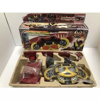 Ремень-трансформер Kamen Rider Kiva и пояс Fessle DX Kivat