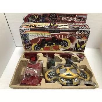 Ремень-трансформер Kamen Rider Kiva и пояс Fessle DX Kivat
