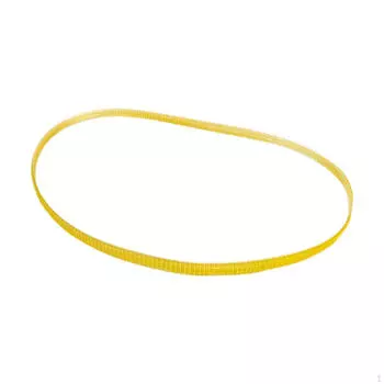 Ремень трансмиссии из полиуретана для балансировочного станка с 3 вогнутыми и 4 выпуклыми поверхностями 83 cm