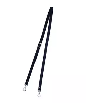 Ремень ULTRASWEDE SHOULD STRAP Черный Оникс [Young & Olsen] Женский