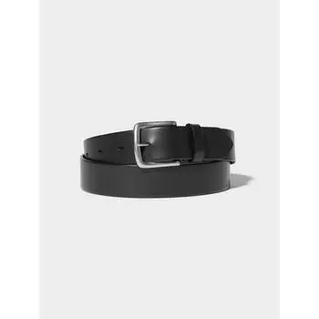 Ремень Uniqlo Italian Oil Leather 09 BLACK/MEN M