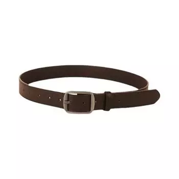 Ремень унисекс в стиле ретро с несколькими отверстиями, регулируемый дизайн, джинсовый ремень в стиле вестерн, ремень из искусственной кожи кофейный