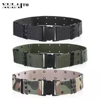 Ремень Xulai из полиэстера шириной 5,5 см * 130 см с крючками из Метеля 5.5*130cm