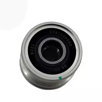 Ременный шкив подходит для:Бенц W204 2007-2013 W212 2009-2010 OE:278 150 0060