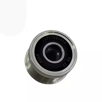 Ременный шкив подходит для:Bmw 1 F20 2011-2015 Bmw 3 F30 2012-2015 OE:1231 7605 060