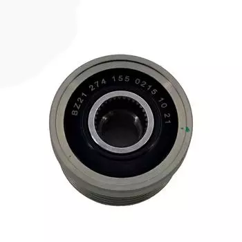 Ременный шкив подходит для:BMW 3 E90 2005-2012 Bmw 5 E60 2002-2009 OE:1231 7570 152