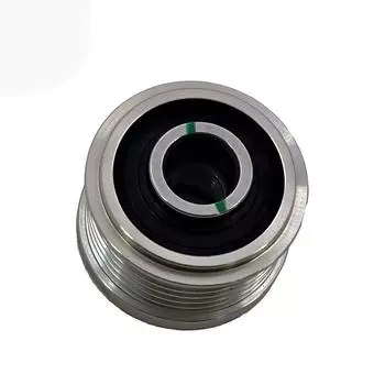 Ременный шкив подходит для:Бмв 5 F18 2009-2016 ОЕ:1231 7591 268