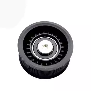 Ременный шкив подходит для:BMW 740Li F02 2009-2015 OE:1128 7627 053