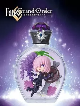 Rement Order Absolute Demonic Front Babylonia Herbarium Flowers for you Mash Kyrielight Fate/Grand #1