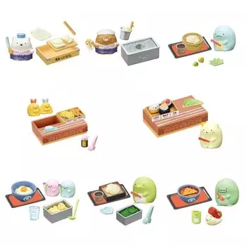 Rement Sumikko udon В70 x Ш140 x Г40 Изготовлен из ПВХ Это очень вкусно! ок.