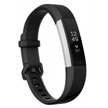 Ремешки для часов Силиконовый сменный браслет с металлической пряжкой, быстросъемные регулируемые ремешки чёрный