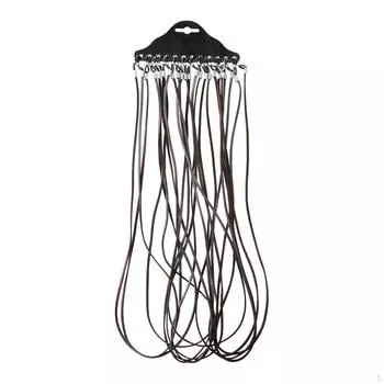 Ремешки для очков для активного образа жизни коричневый