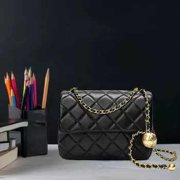 Ремешок-цепочка для кошелька, сменный ремешок-цепочка, регулируемая цепочка для кошелька из искусственной кожи