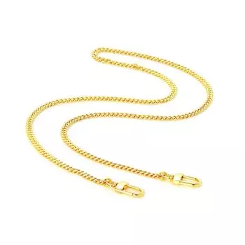 Ремешок-цепочка для кошелька, сумка через плечо, ремень для сумки через плечо, замена с металлической пряжкой [jiesinlov] (А 120СМ)