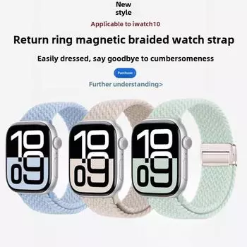 Ремешок для Apple Watch 10 Band 42 мм 46 мм 45 мм 44 мм 41 мм 49 мм 40 мм Спортивный браслет Correa iwatch series 8 9 7 6 5 4 3 SE Ultra 40MM 41MM S10-42MM