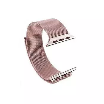 Ремешок для Apple Watch Band 44 мм, 40 мм, 38 мм, 42 мм, аксессуары, магнитная петля, браслет для умных часов iWatch серии 3, 4, 5, 6 se 7, 45 мм, 41 мм 38mm or 40mm