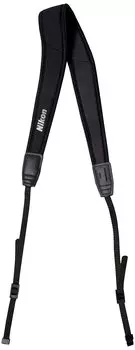 Ремешок для бинокля Nikon Monarch HG 42 Caliber, в комплекте AN2MONAHG SBY, черный