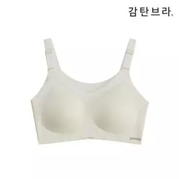 Ремешок для бюстгальтера Posture - только бюстгальтер 01. Oatmeal :M