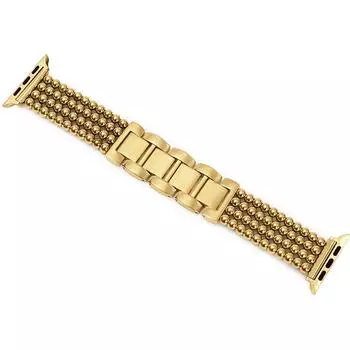 Ремешок для часов для Apple watch ultra2, ультра 49 мм, 45 мм, 44 мм, 40 мм, 88, шариковый ремешок из нержавеющей стали для браслета iwatch series 9, 8, 7, 6, 5, 4 se 3 40mm