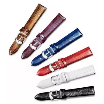 Ремешок для часов из натуральной кожи 12, 14, 16, 18, 20, 21, 22 мм, мягкий материал, ремешок для часов, ремешок с пряжкой, ремень