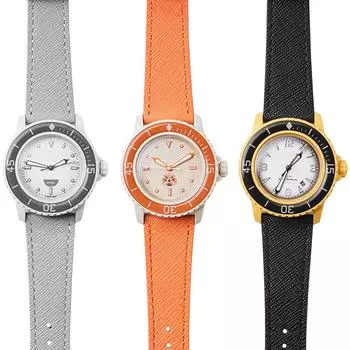 Ремешок для часов из натуральной кожи сафьяна, 18 мм, 20 мм, 22 мм, быстросъемный сменный ремешок для часов Bnad для мужчин и женщин 20mm