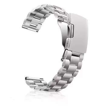 Ремешок для часов из нержавеющей стали 23 мм подходит для CITIZEN Blue Angels H800-S081157 AT8020-54L 22mm серебряный