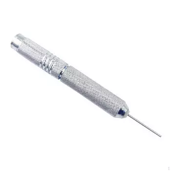 Ремешок для часов, пробойник для снятия звеньев браслета, простой в использовании железный дырокол, инструмент для ремонта 0.8mm