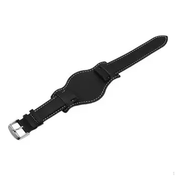 Ремешок для часов, регулируемый легкий ремешок в винтажном стиле для обслуживания Coffee Width 1.8cm