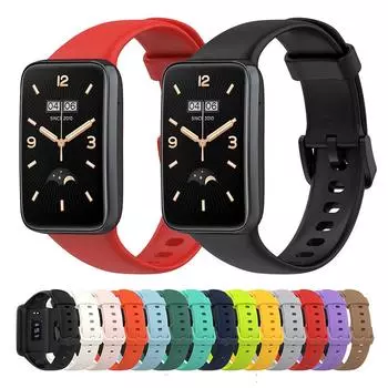 Ремешок для часов Ремешок из ТПУ для Xiaomi Mi Band 7 Pro Смарт-браслет Браслет для Mi Band 7 Pro Ремешок для часов For Mi Band 7 Pro