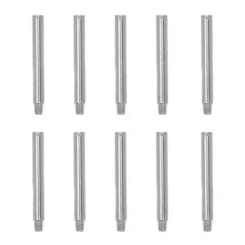 Ремешок для часов с винтовым креплением Профессиональный стальной ремешок для часов с винтовой трубкой Инструмент для ремонта Аксессуары для