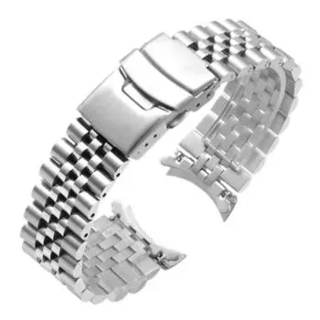 Ремешок для часов Seiko Presage Sharp SARX089 SPB227J1 из твердой стали, 20 мм, юбилейный