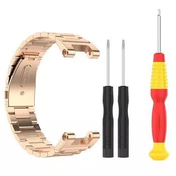 Ремешок для часов совместим с Amazfit T Rex / Pro Умные часы Наручный ремешок Браслет Замена Антикоррозионный Ремень Потостойкий чёрный