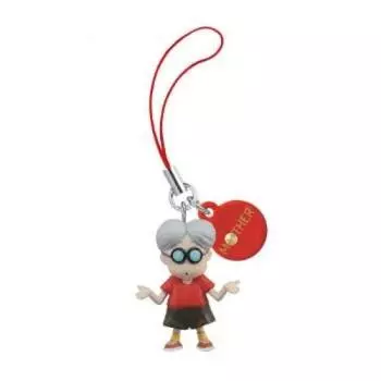 Ремешок для фигурки MOTHER Gacha Lloyd Один предмет