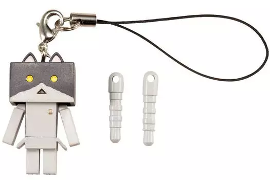 Ремешок для фигурки Nyanbo - двухцветный(черный)-