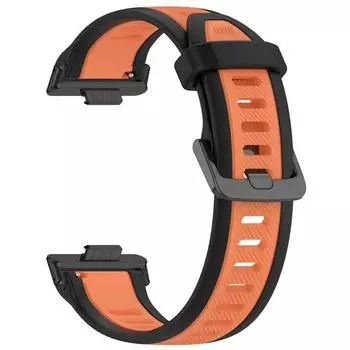 ремешок Для Huawei Watch Fit 4 Pro 3 2 ремешок для часов для huawei fit 2 3 4 pro Мягкий силиконовый браслет Наручные ремешки Ремень Huawei Fit 4 4Pro