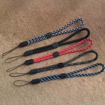 Ремешок для камеры PSP шнур ремешок для камеры ремешок для руки ремешок для мобильного телефона шнур для гаджета USB шнурок чёрный