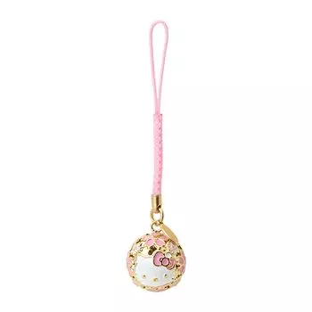 Ремешок для ключей Suzunetsu Hello Kitty Pink 302783 [Sanrio]